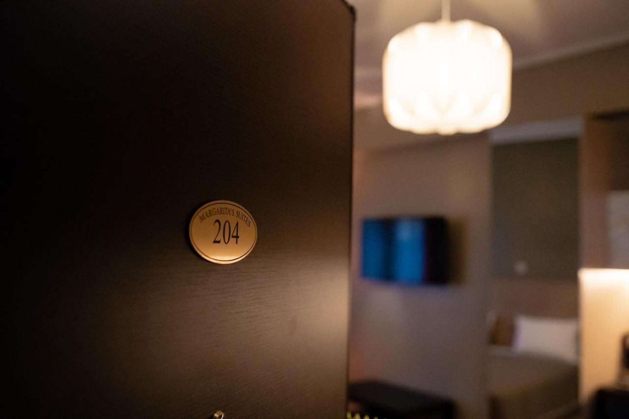 Margarita'S Suites Atenas Exterior foto