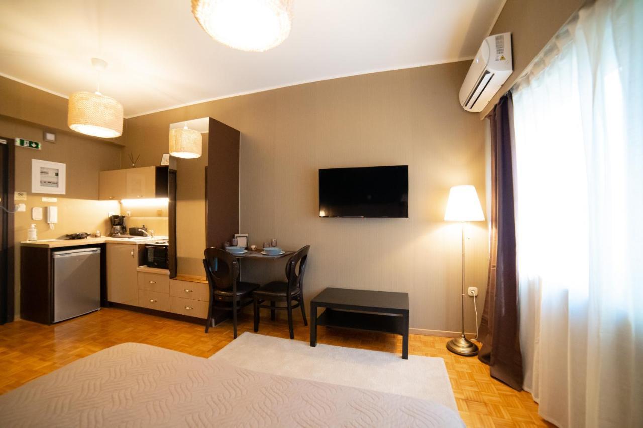 Margarita'S Suites Atenas Exterior foto