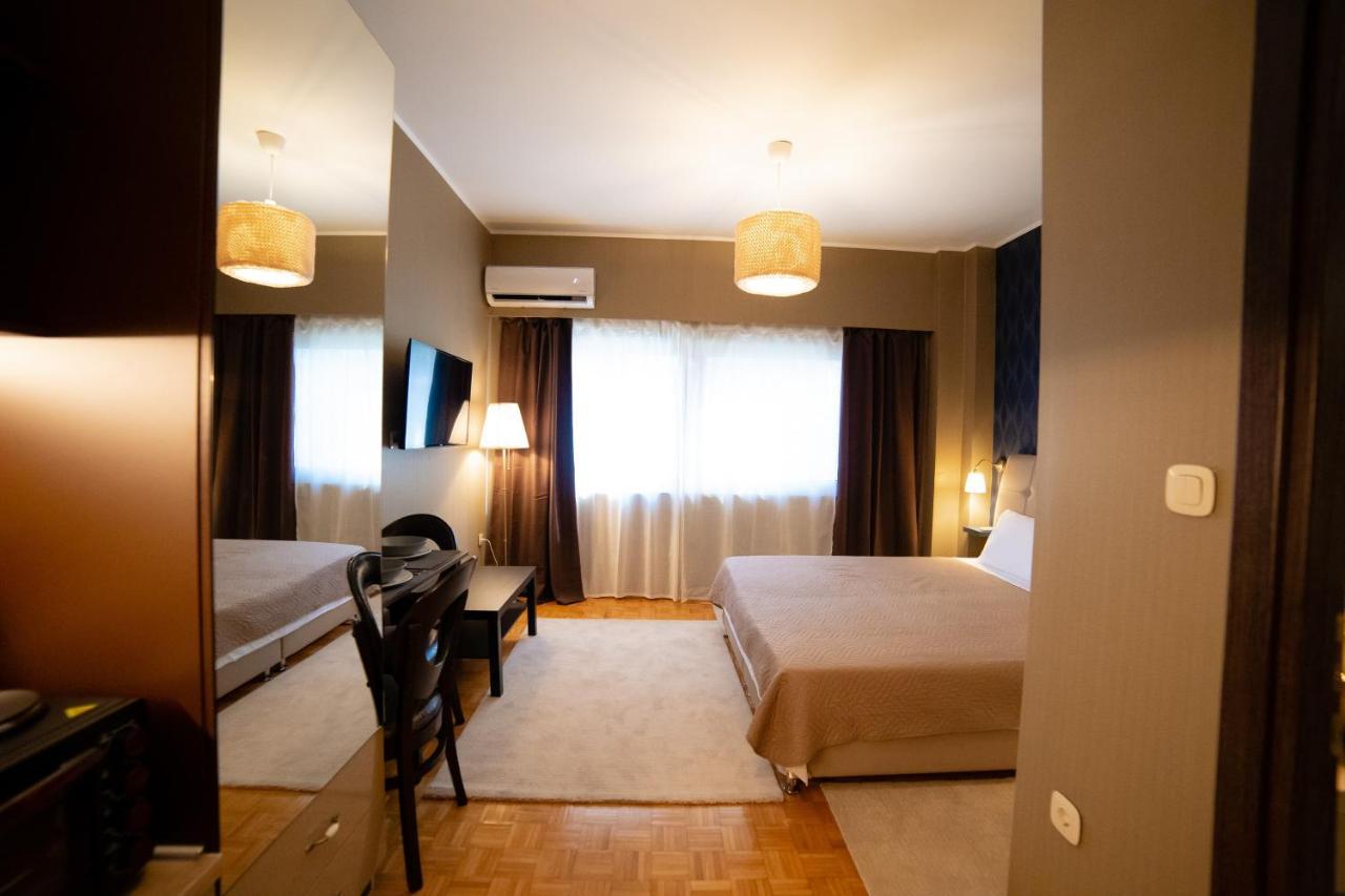 Margarita'S Suites Atenas Exterior foto