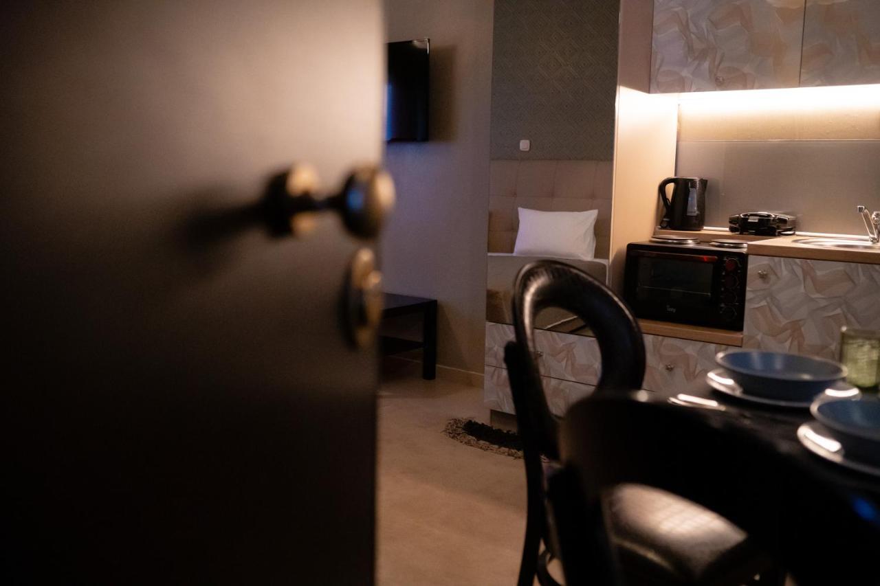 Margarita'S Suites Atenas Exterior foto