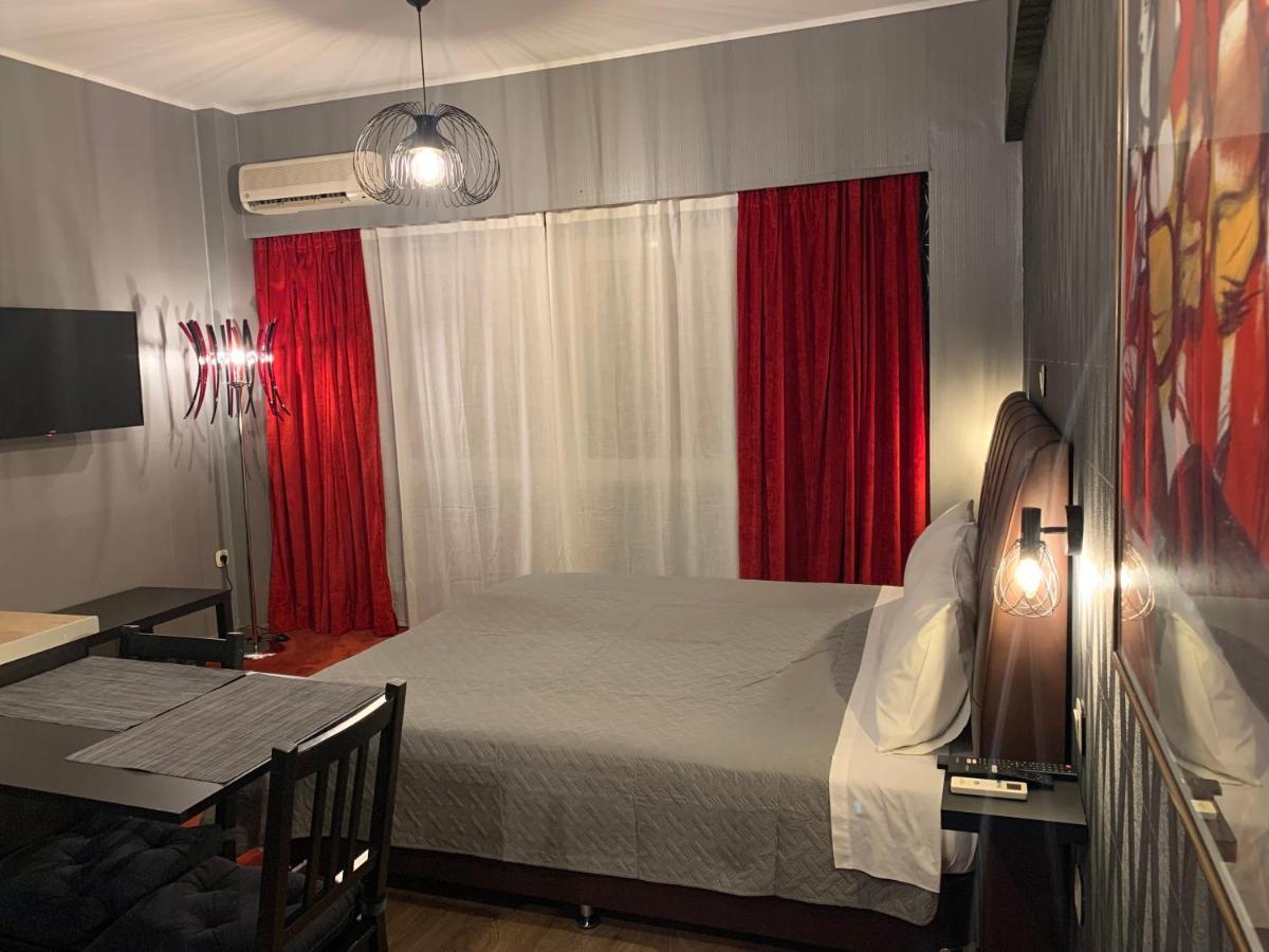 Margarita'S Suites Atenas Exterior foto