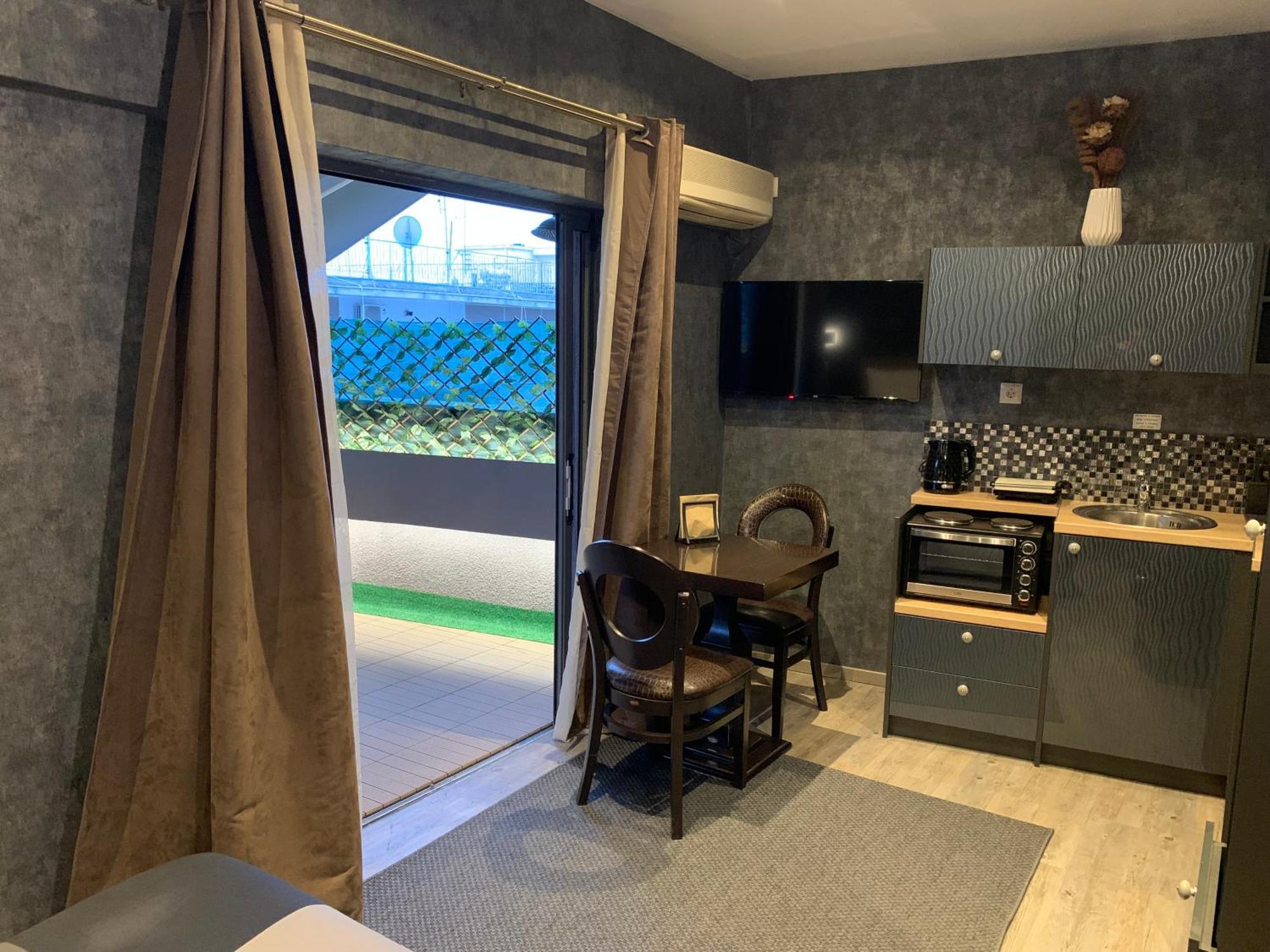 Margarita'S Suites Atenas Exterior foto