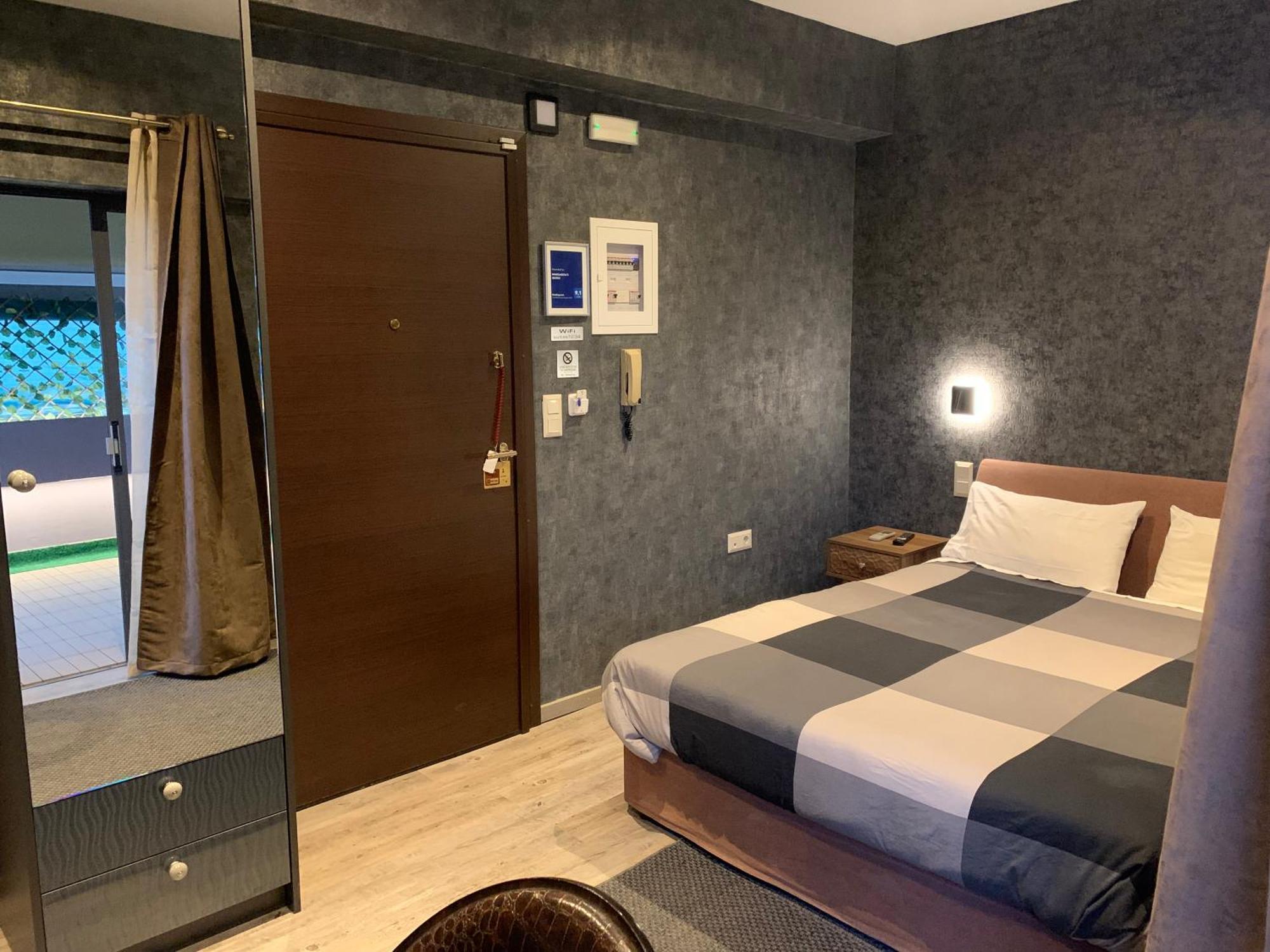 Margarita'S Suites Atenas Exterior foto