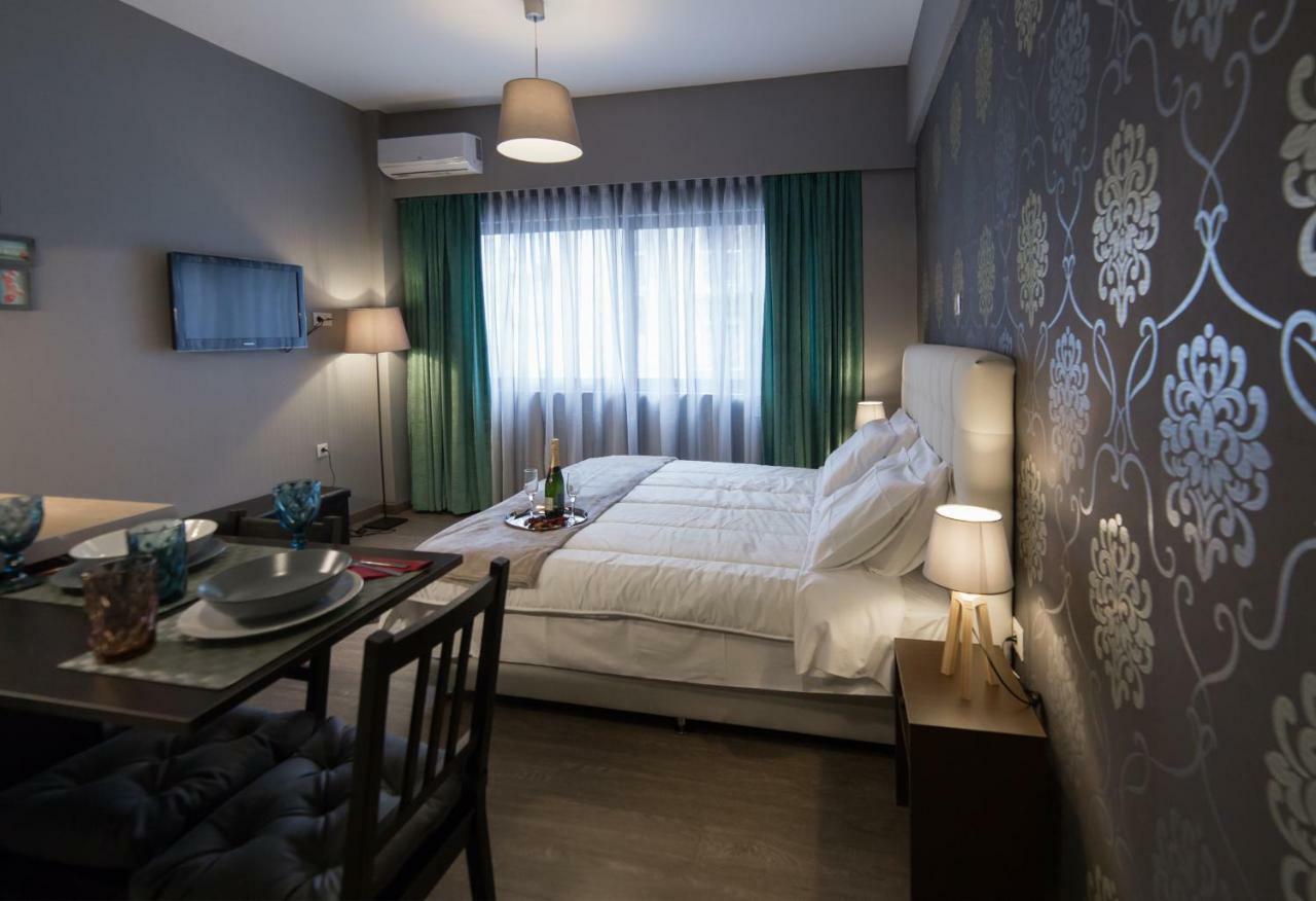 Margarita'S Suites Atenas Exterior foto