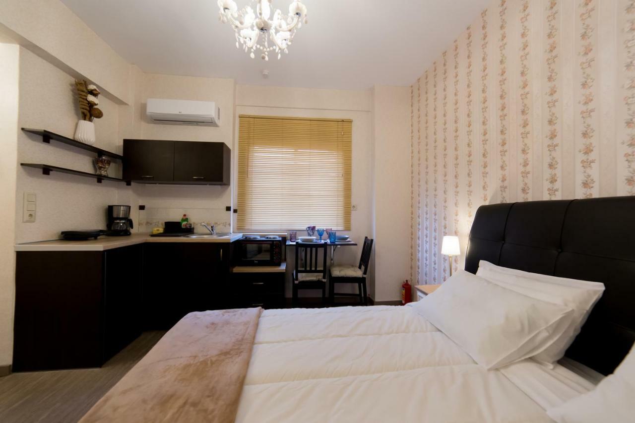 Margarita'S Suites Atenas Exterior foto