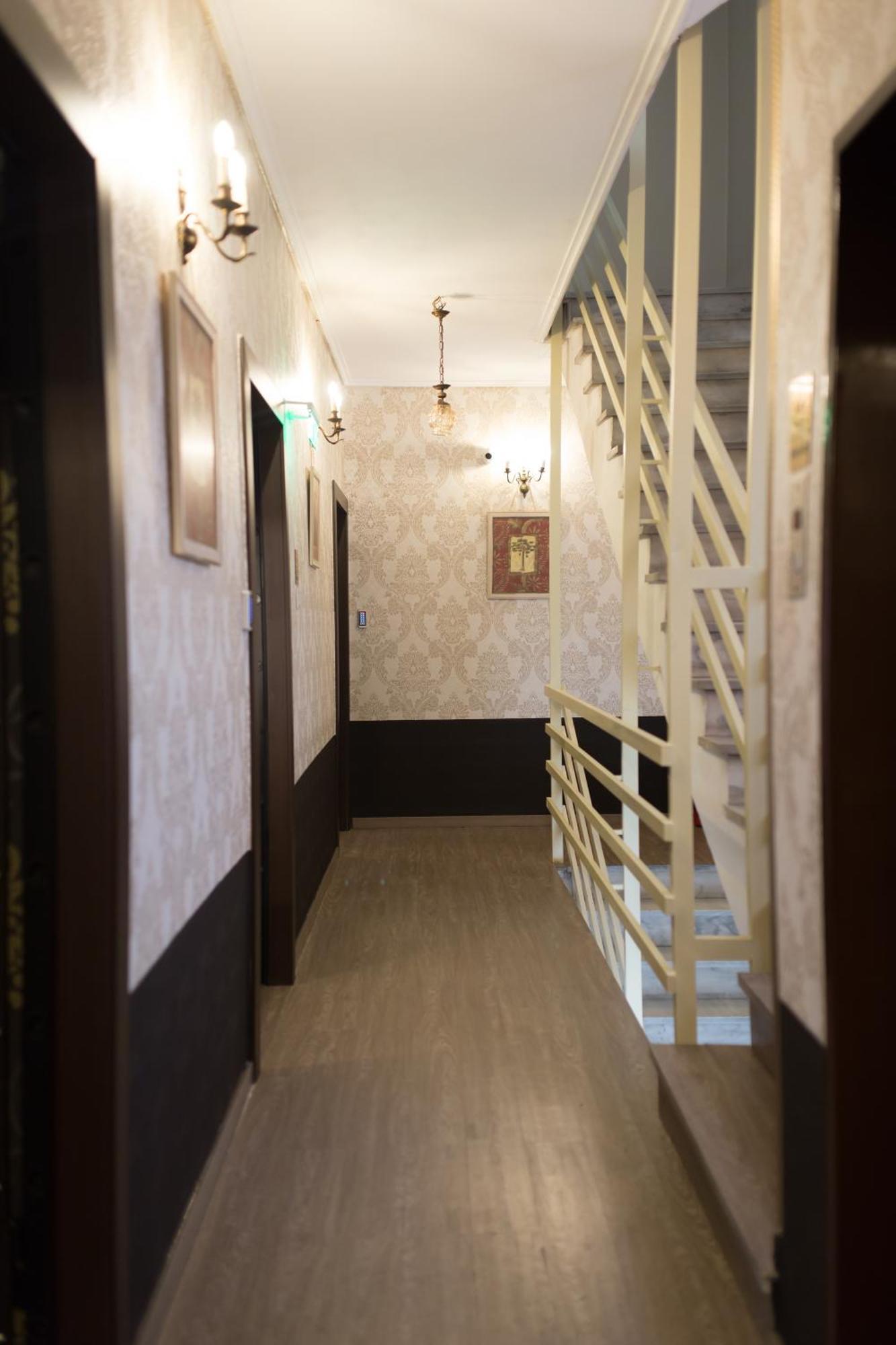 Margarita'S Suites Atenas Exterior foto