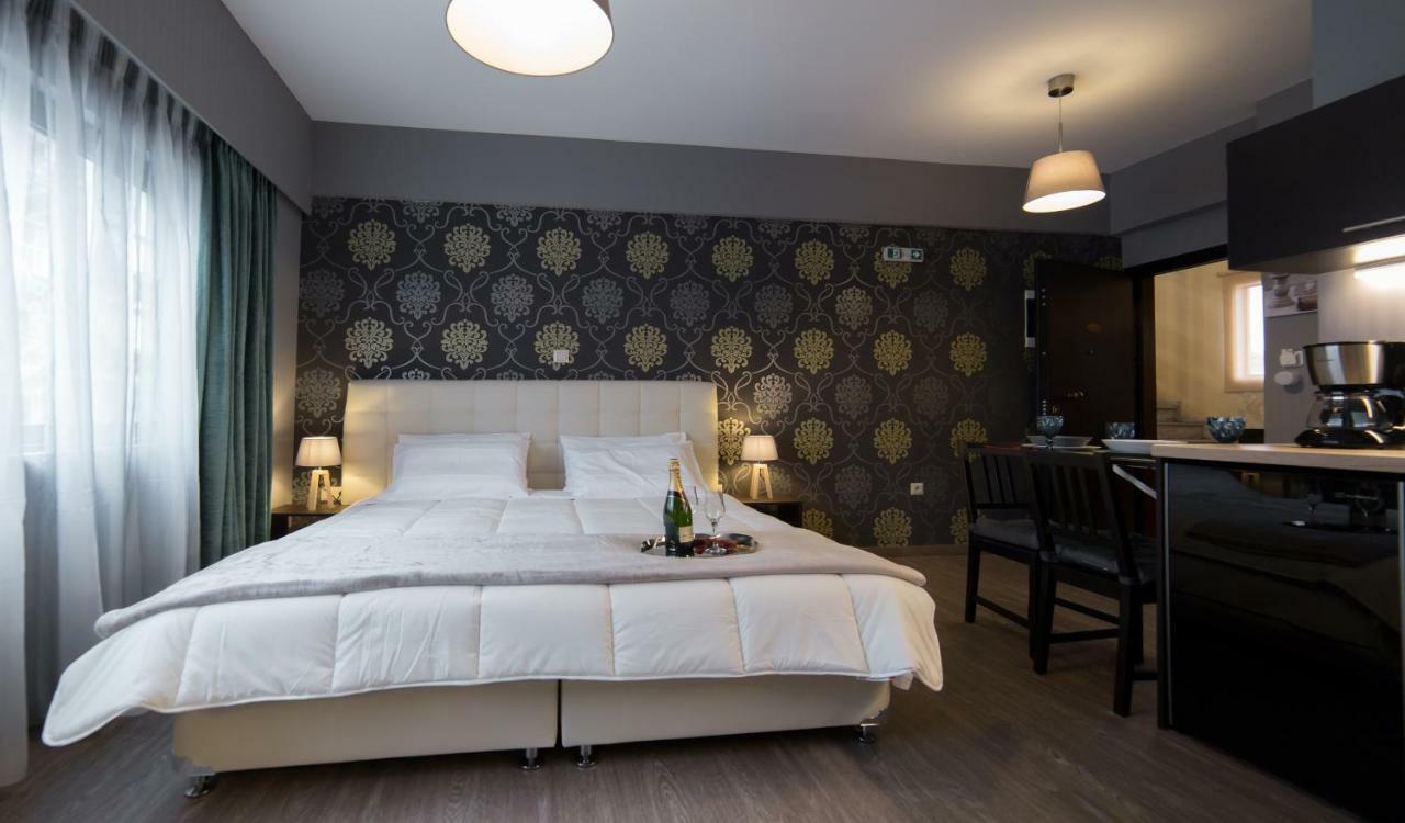 Margarita'S Suites Atenas Exterior foto