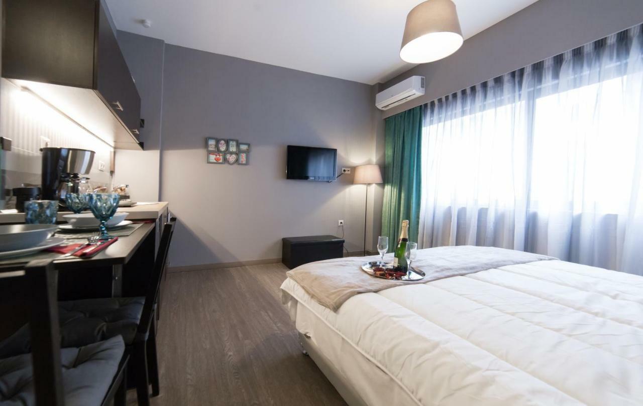 Margarita'S Suites Atenas Exterior foto