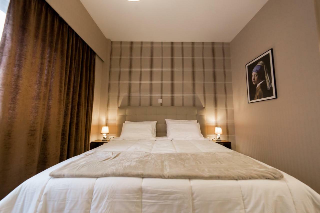 Margarita'S Suites Atenas Exterior foto