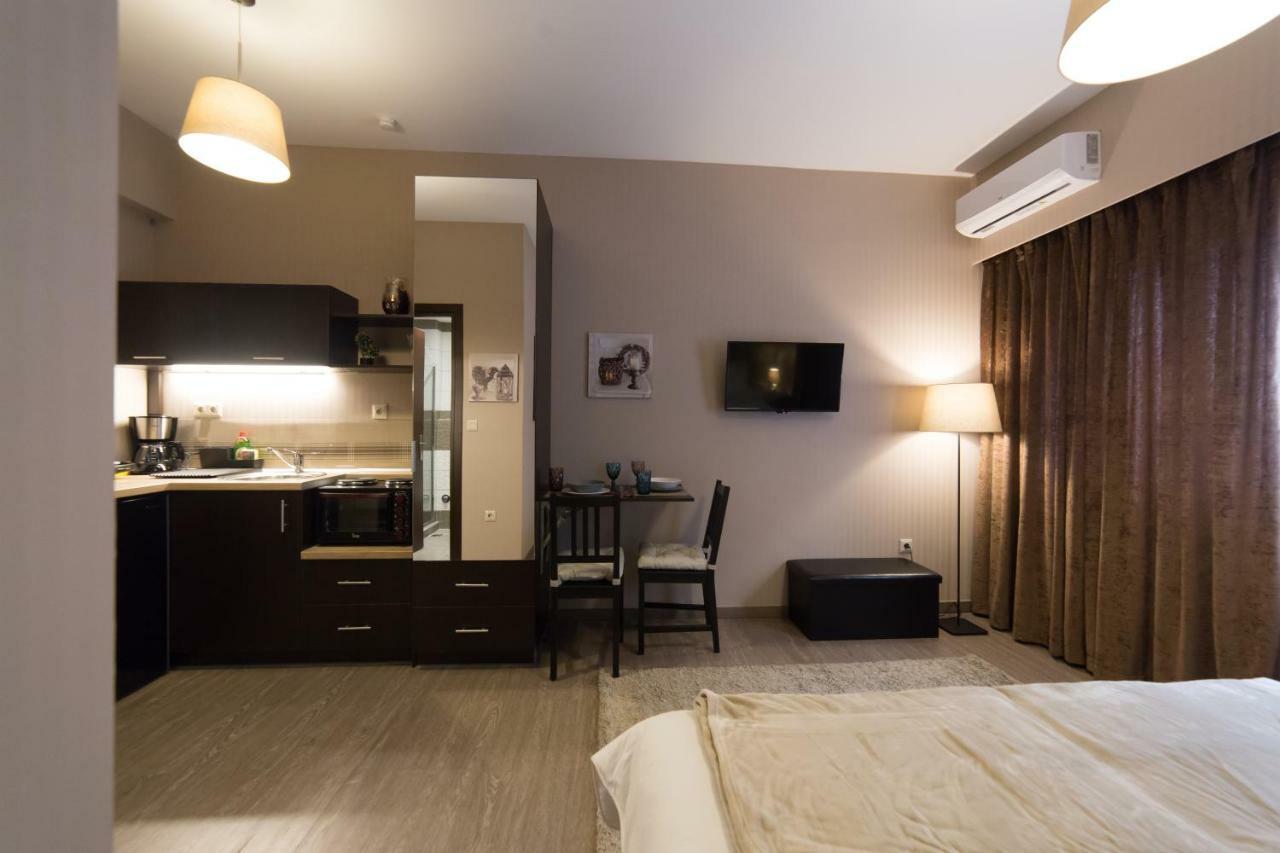 Margarita'S Suites Atenas Exterior foto