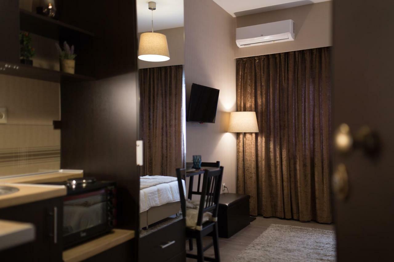Margarita'S Suites Atenas Exterior foto