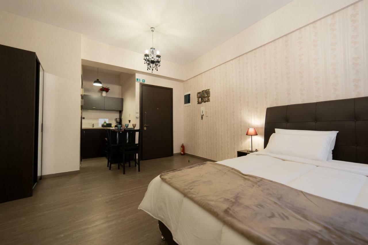 Margarita'S Suites Atenas Exterior foto